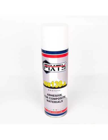 Adhesive Spray RSB 139 - 500 ml - clear...