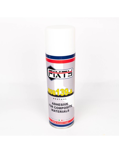 Adhesive Spray RSB 139 - 500 ml - clear (alternative to Infutac)