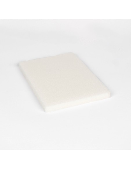 Rohacell IG 51, 1 mm.