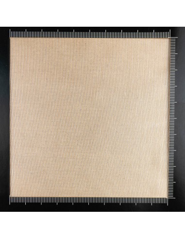 Glass fabric 24 g/m2, canvas, width 110 cm