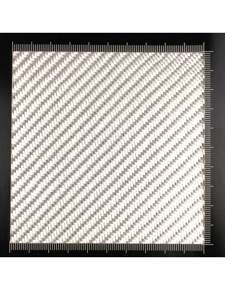 Skelná tkanina 280 g/m2 - Interglas 92125, šíře 100 cm, kepr 2/2   7x6,5cm