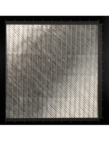 Biaxial glass fabric 600g/m2, woven at -/+45°