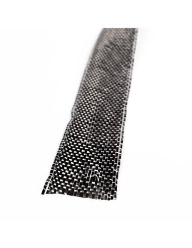 Carbon unidirectional tape TCU 125 width 50mm