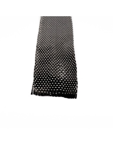 Uhlíková jednosměrná páska TCU 260 š. 50 mm