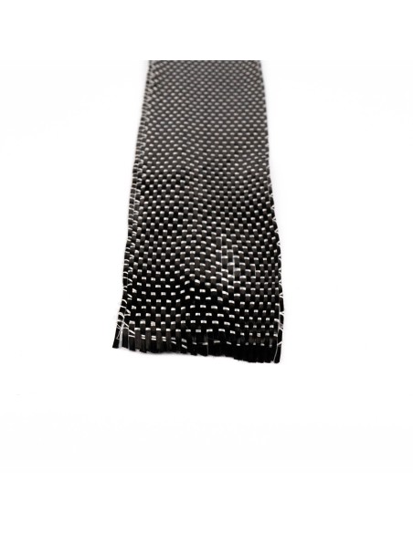 Uhlíková jednosměrná páska TCU 260, š.100 mm