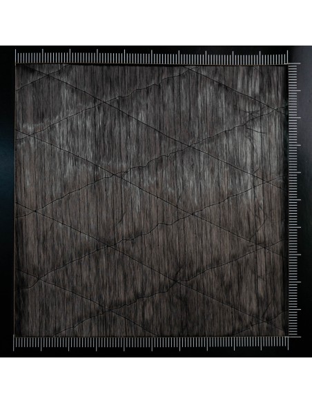 Uhlíková vlákna jednosměrná 150 g/m2, š. 50 cm z 50K spojená mřížkou