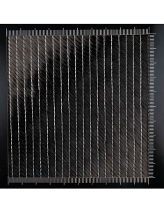 Uhlíková tkanina biaxiální 200 g/m2,š.1270 mm - +/- 45