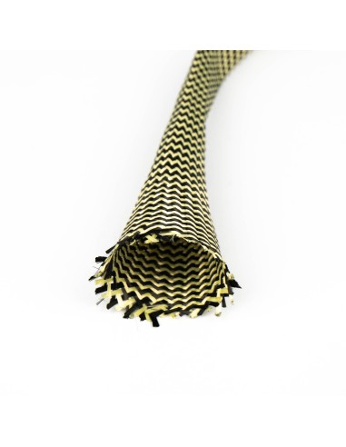 Aramid-uhlíková punčocha průměr 32 mm,...