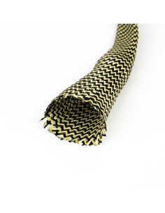 Aramid-uhlíková punčocha průměr 45 mm, 045.1004022-ACT2...