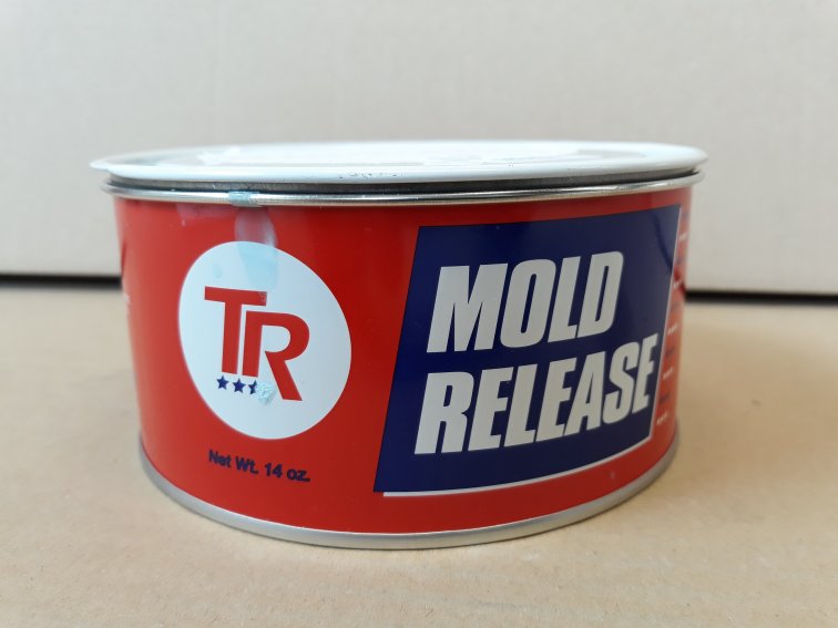 TR - High-Temp Wax Mold Release - 14 oz